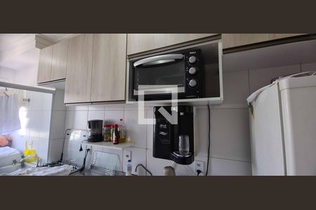 Apartamento à venda com 52m², 2 quartos e 1 vaga Apartamento à venda com 52m², 2 quartos e 1 vagaCozinha