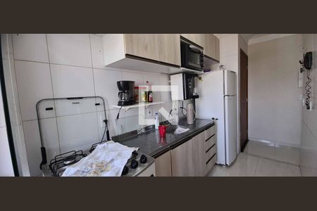 Apartamento à venda com 52m², 2 quartos e 1 vaga Apartamento à venda com 52m², 2 quartos e 1 vagaCozinha