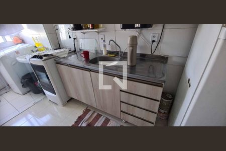 Apartamento à venda com 52m², 2 quartos e 1 vaga Apartamento à venda com 52m², 2 quartos e 1 vagaCozinha