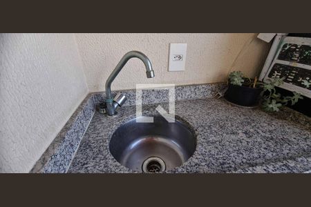 Detalhe da área de serviço de apartamento à venda com 2 quartos, 52m² em Jaguaribe, Osasco