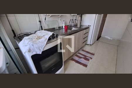 Apartamento à venda com 52m², 2 quartos e 1 vaga Apartamento à venda com 52m², 2 quartos e 1 vagaCozinha