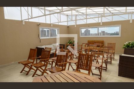 Apartamento à venda com 52m², 2 quartos e 1 vaga Apartamento à venda com 52m², 2 quartos e 1 vagaÁrea comum