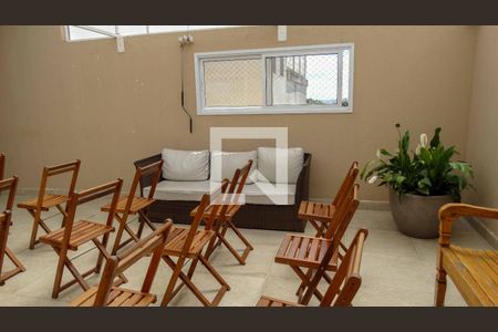 Apartamento à venda com 52m², 2 quartos e 1 vaga Apartamento à venda com 52m², 2 quartos e 1 vagaÁrea comum