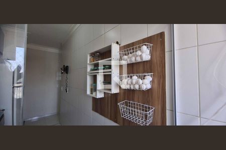 Apartamento à venda com 52m², 2 quartos e 1 vaga Apartamento à venda com 52m², 2 quartos e 1 vagaCozinha