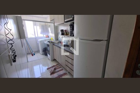 Apartamento à venda com 52m², 2 quartos e 1 vaga Apartamento à venda com 52m², 2 quartos e 1 vagaCozinha