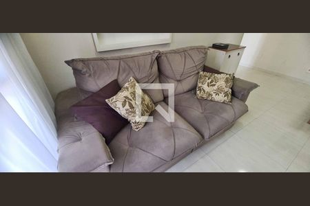 Sala de apartamento à venda com 2 quartos, 52m² em Jaguaribe, Osasco