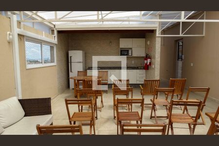 Apartamento à venda com 52m², 2 quartos e 1 vaga Apartamento à venda com 52m², 2 quartos e 1 vagaÁrea comum