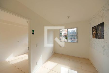 Sala/Cozinha de apartamento para alugar com 1 quarto, 24m² em Cidade Satelite Santa Barbara, São Paulo