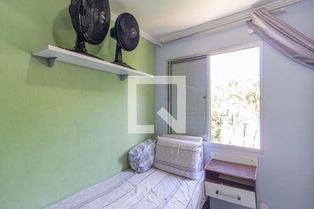 Quarto 2 de apartamento à venda com 3 quartos, 68m² em Piratininga, Osasco