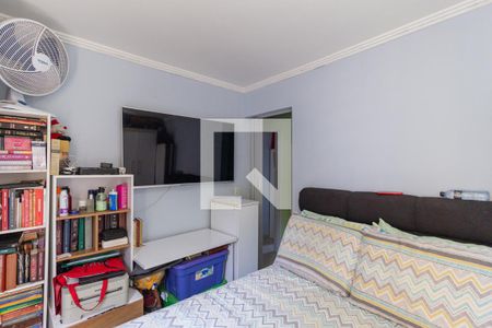 Quarto 1 de apartamento à venda com 3 quartos, 68m² em Piratininga, Osasco