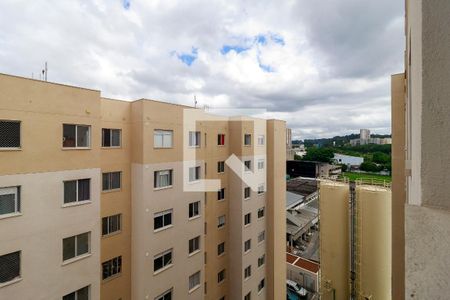 Sala - Vista de apartamento para alugar com 2 quartos, 35m² em Vila Socorro, São Paulo