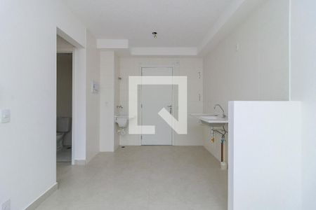 Sala de apartamento à venda com 2 quartos, 35m² em Vila Socorro, São Paulo