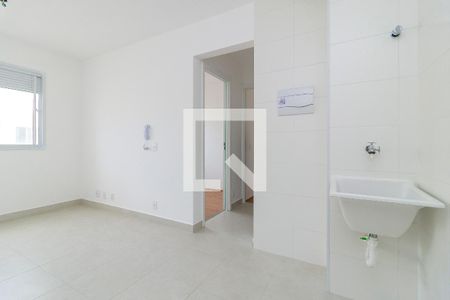 Apartamento à venda com 35m², 2 quartos e 1 vaga Apartamento à venda com 35m², 2 quartos e 1 vagaCozinha