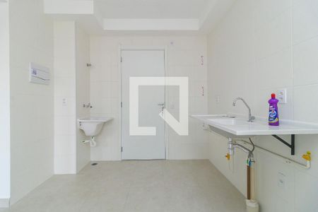 Apartamento à venda com 35m², 2 quartos e 1 vaga Apartamento à venda com 35m², 2 quartos e 1 vagaCozinha