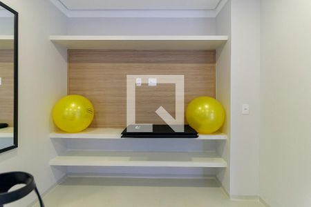 Apartamento à venda com 35m², 2 quartos e 1 vaga Apartamento à venda com 35m², 2 quartos e 1 vagaAcademia