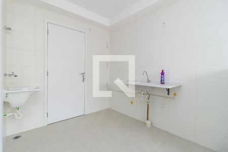 Apartamento à venda com 35m², 2 quartos e 1 vaga Apartamento à venda com 35m², 2 quartos e 1 vagaCozinha