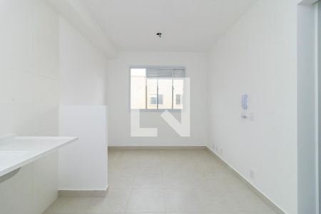 Sala de apartamento para alugar com 2 quartos, 35m² em Vila Socorro, São Paulo