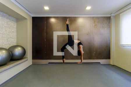 Apartamento à venda com 35m², 2 quartos e 1 vaga Apartamento à venda com 35m², 2 quartos e 1 vagaAcademia