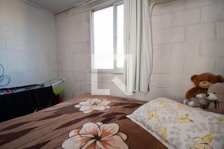 quarto 1 de apartamento à venda com 2 quartos, 46m² em Rio dos Sinos, São Leopoldo