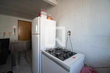 Apartamento à venda com 46m², 2 quartos e 1 vagacozinha/lavanderia