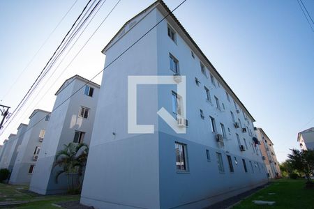 Apartamento à venda com 46m², 2 quartos e 1 vagavista dos prédios
