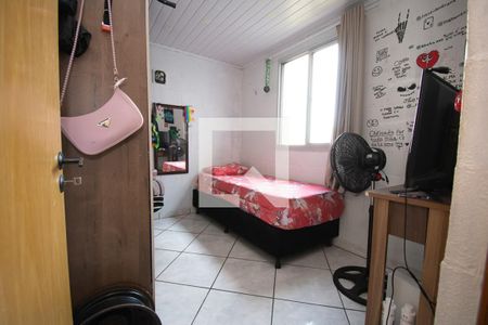 quarto 2 de apartamento à venda com 2 quartos, 46m² em Rio dos Sinos, São Leopoldo