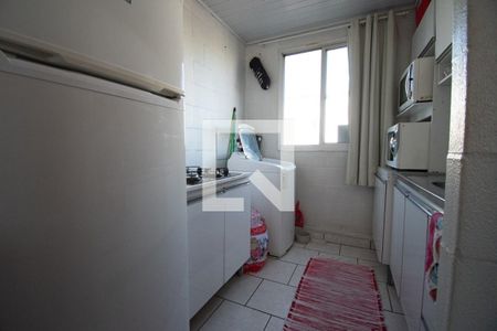 Apartamento à venda com 46m², 2 quartos e 1 vagacozinha/lavanderia
