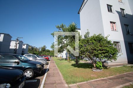 Apartamento à venda com 46m², 2 quartos e 1 vagapátio/estacionamento