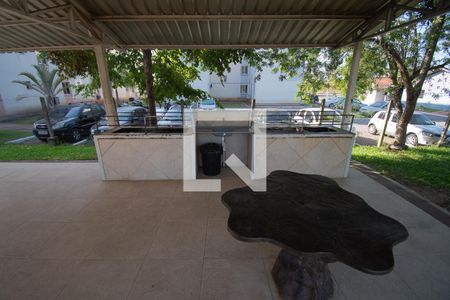 Apartamento à venda com 46m², 2 quartos e 1 vagaquiosque