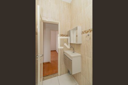 Apartamento para alugar com 65m², 2 quartos e sem vagaBanheiro