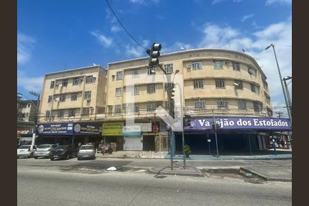 Apartamento para alugar com 65m², 2 quartos e sem vagaFachada