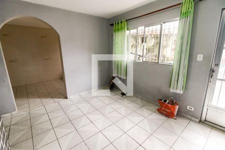 Sala de casa à venda com 2 quartos, 70m² em Jardim São Mateus, Taboão da Serra