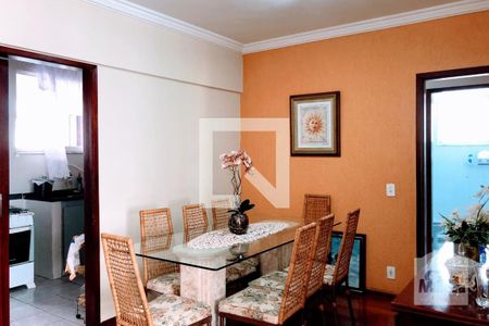 sala de apartamento à venda com 3 quartos, 110m² em Serra, Belo Horizonte