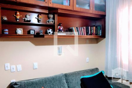 quarto de apartamento à venda com 3 quartos, 110m² em Serra, Belo Horizonte