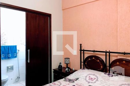 quarto de apartamento à venda com 3 quartos, 110m² em Serra, Belo Horizonte