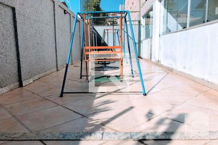 Apartamento à venda com 110m², 3 quartos e 1 vaga Apartamento à venda com 110m², 3 quartos e 1 vagaespaço kids