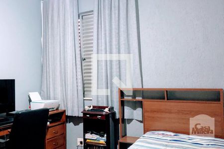 quarto de apartamento à venda com 3 quartos, 110m² em Serra, Belo Horizonte