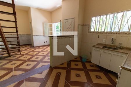 Casa para alugar com 138m², 2 quartos e 1 vaga Casa para alugar com 138m², 2 quartos e 1 vagaCozinha