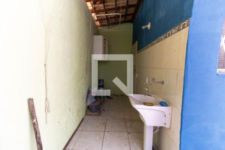 Casa para alugar com 138m², 2 quartos e 1 vaga Casa para alugar com 138m², 2 quartos e 1 vagaÁrea de Serviço