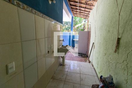 Casa para alugar com 138m², 2 quartos e 1 vaga Casa para alugar com 138m², 2 quartos e 1 vagaÁrea de Serviço