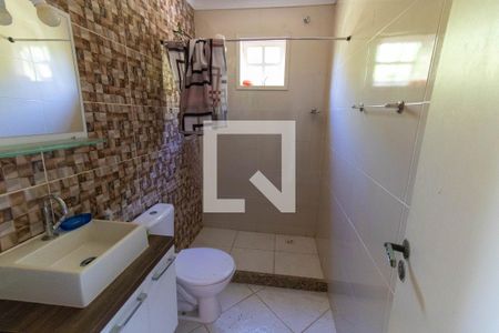 Casa para alugar com 138m², 2 quartos e 1 vaga Casa para alugar com 138m², 2 quartos e 1 vagaBanheiro