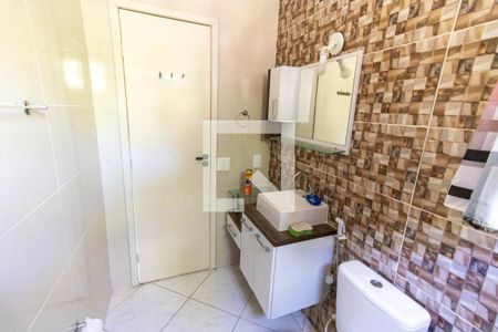 Casa para alugar com 138m², 2 quartos e 1 vaga Casa para alugar com 138m², 2 quartos e 1 vagaBanheiro