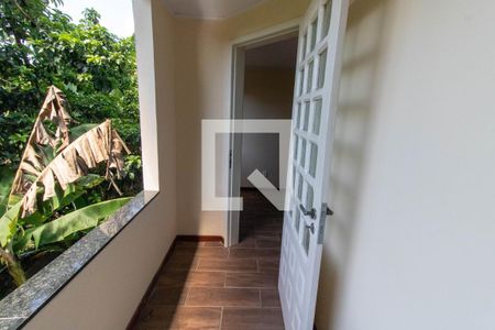 Casa para alugar com 138m², 2 quartos e 1 vaga Casa para alugar com 138m², 2 quartos e 1 vagaVaranda