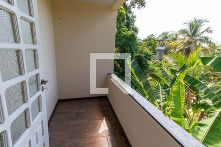 Casa para alugar com 138m², 2 quartos e 1 vaga Casa para alugar com 138m², 2 quartos e 1 vagaVaranda