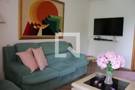 Suite 1 de apartamento à venda com 3 quartos, 153m² em Vila Santa Rita, São Paulo