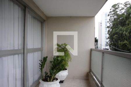 Apartamento à venda com 153m², 3 quartos e 1 vagaVaranda