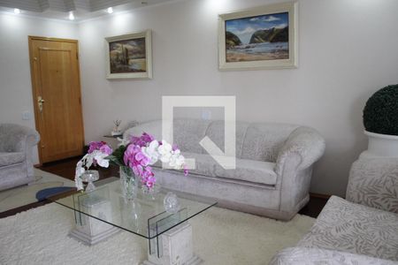 Sala de apartamento à venda com 3 quartos, 153m² em Vila Santa Rita, São Paulo