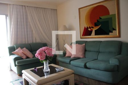 Suite 1 de apartamento à venda com 3 quartos, 153m² em Vila Santa Rita, São Paulo