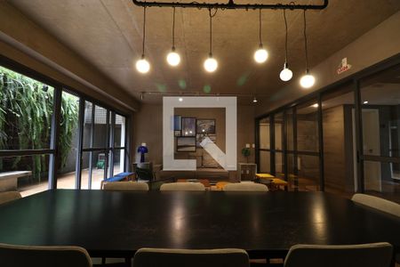 Studio para alugar com 45m², 1 quarto e 1 vagaÁrea comum