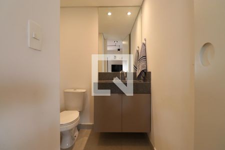 Studio para alugar com 45m², 1 quarto e 1 vagaBanheiro